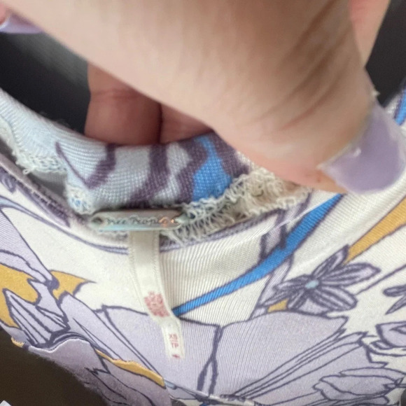 Free People First Date Maxi Dress - Picture 4 of 6